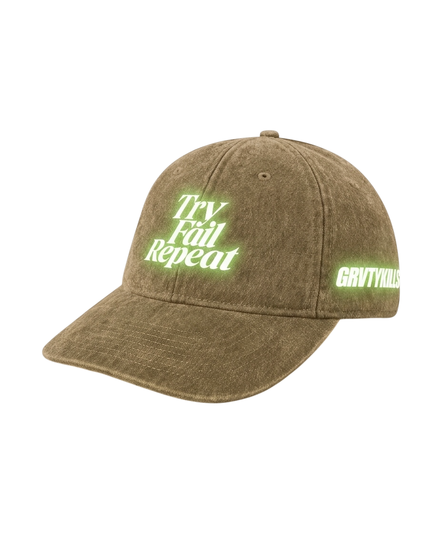 TFR Glow Hat (sand)