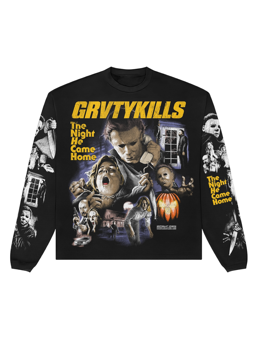 Slasher Pull Over