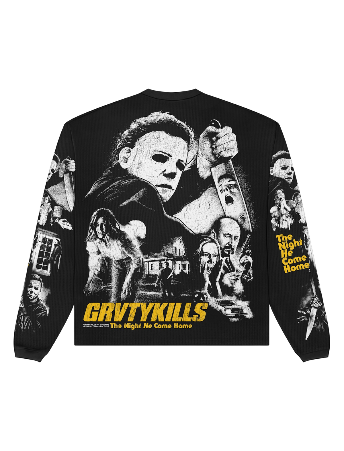 Slasher Pull Over