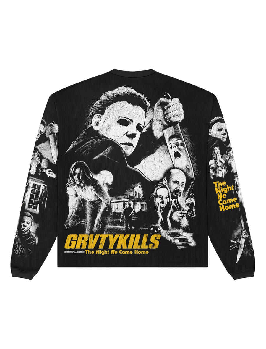 Slasher Pull Over