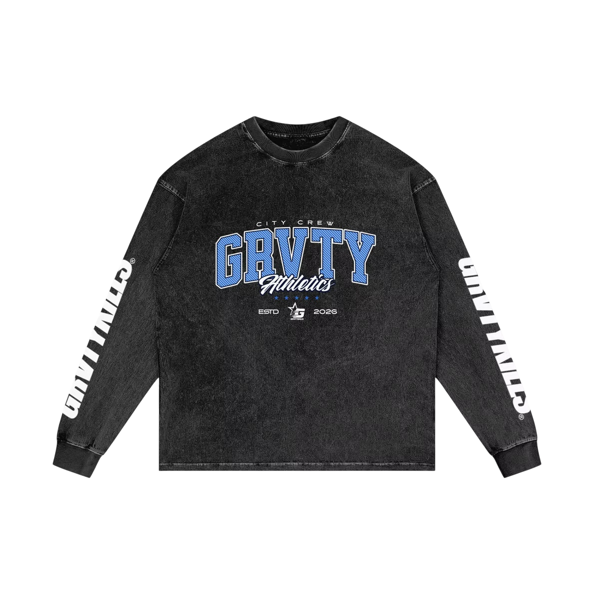 City Crew Long Sleeve
