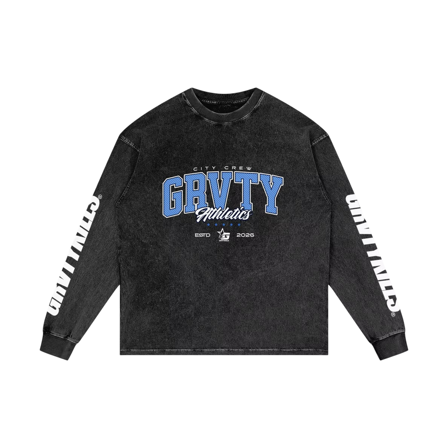 City Crew Long Sleeve