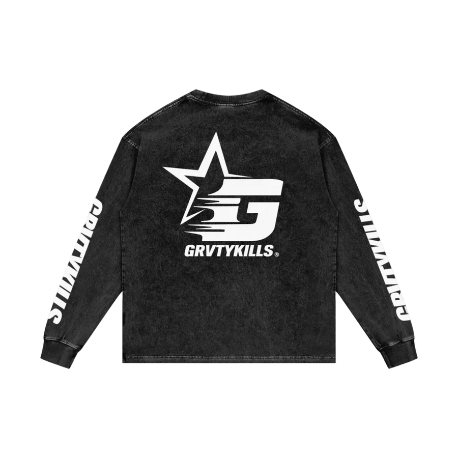 City Crew Long Sleeve