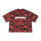 No Days Off Crackle Camo