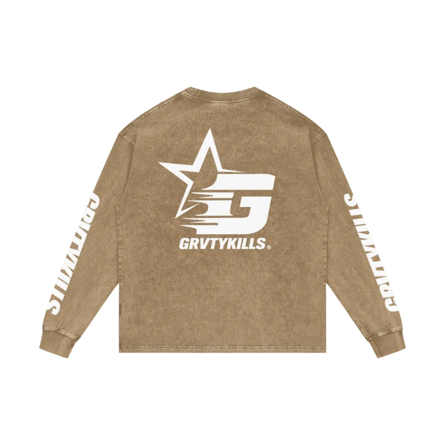 City crew long sleeve