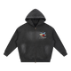 Heavenly Zip Up (Faded)