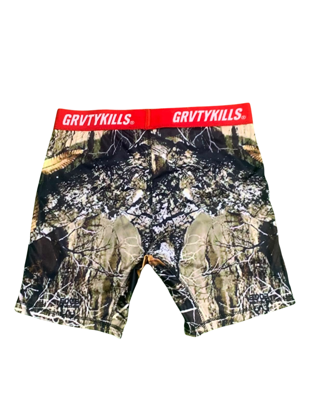 Woodland Camo Boxers