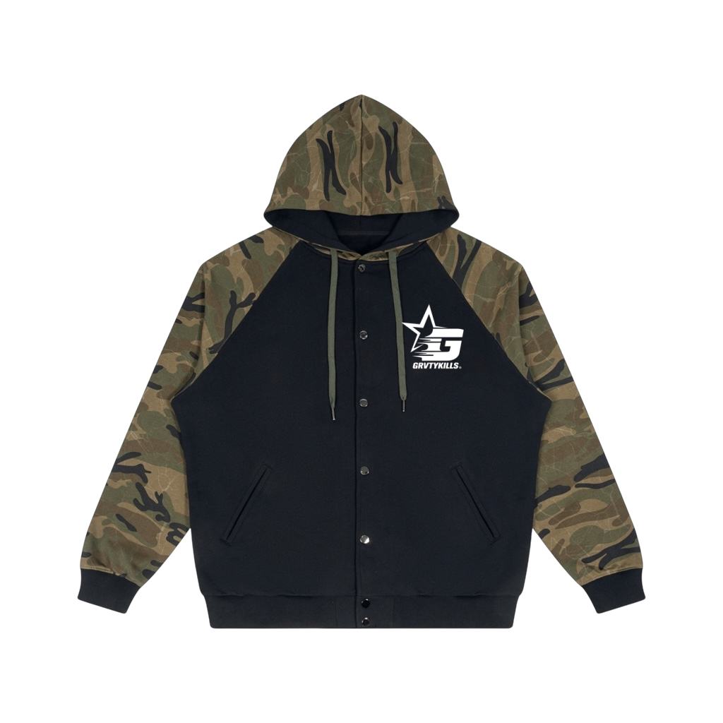 G Star Varsity Jacket 2