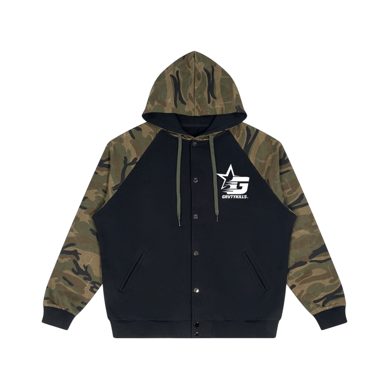G Star Varsity Jacket 2