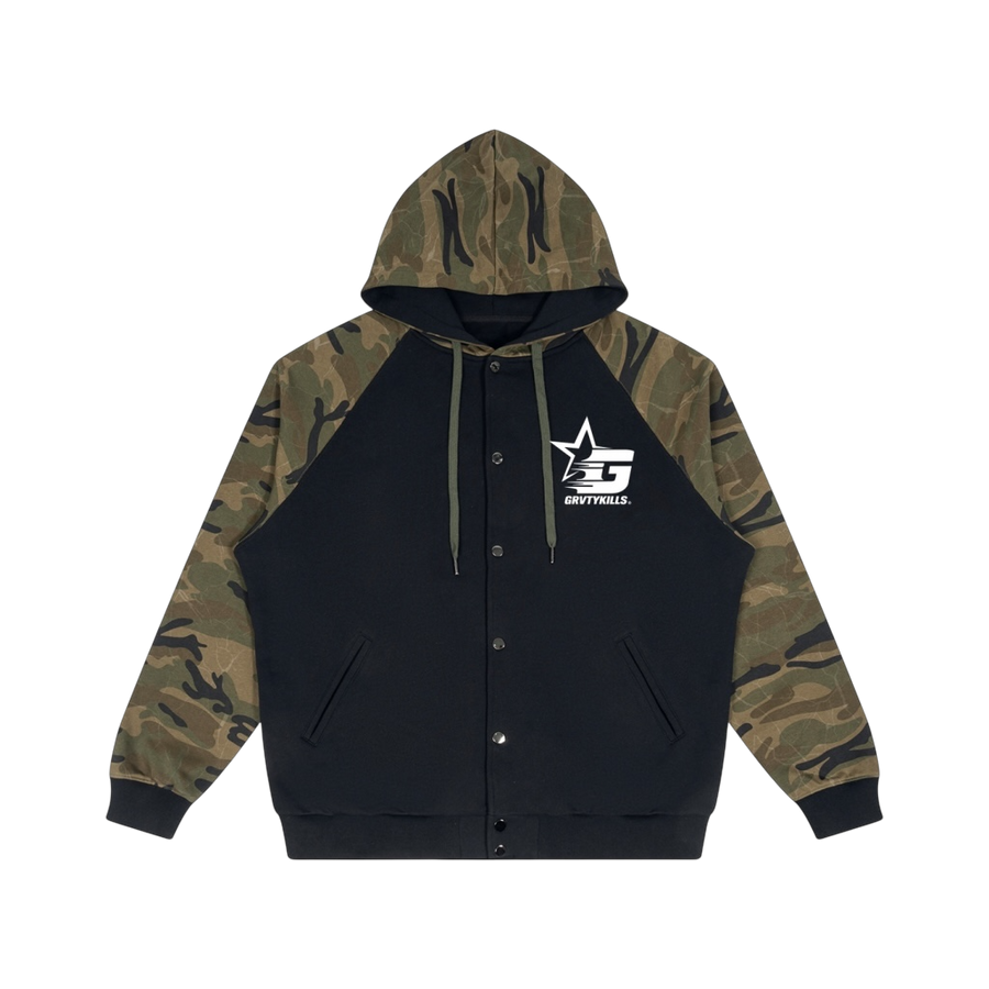 G Star Varsity Jacket 2