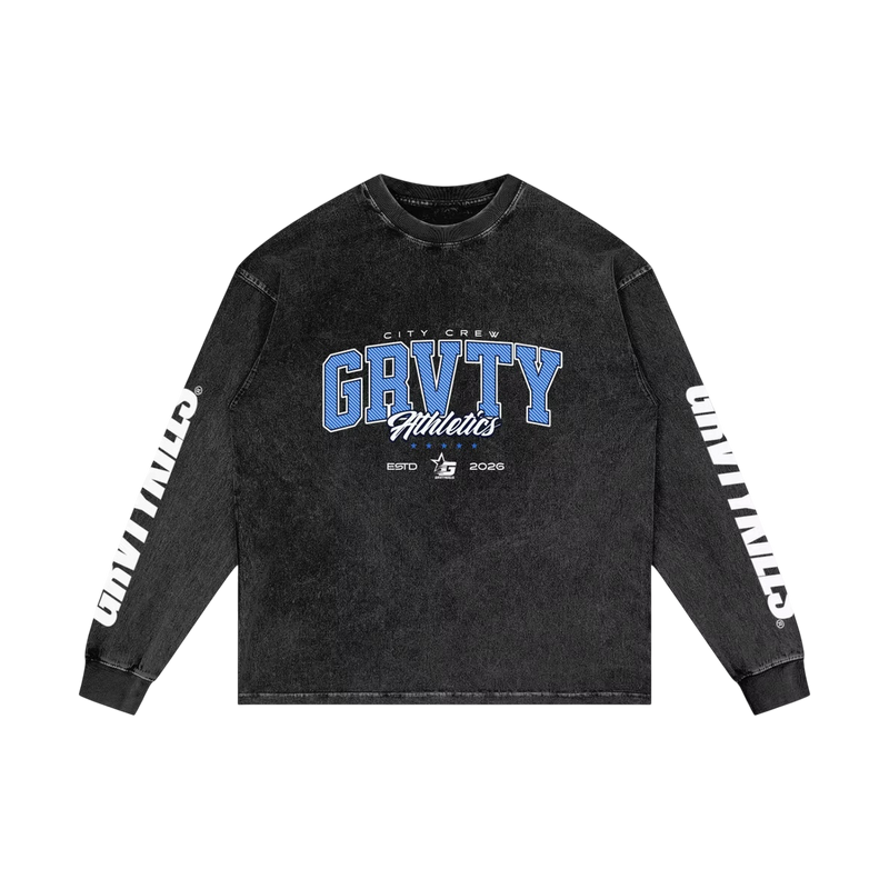 City Crew Long Sleeve
