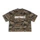 No Days Off Crackle Camo