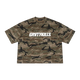 No Days Off Crackle Camo