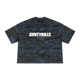 No Days Off Crackle Camo