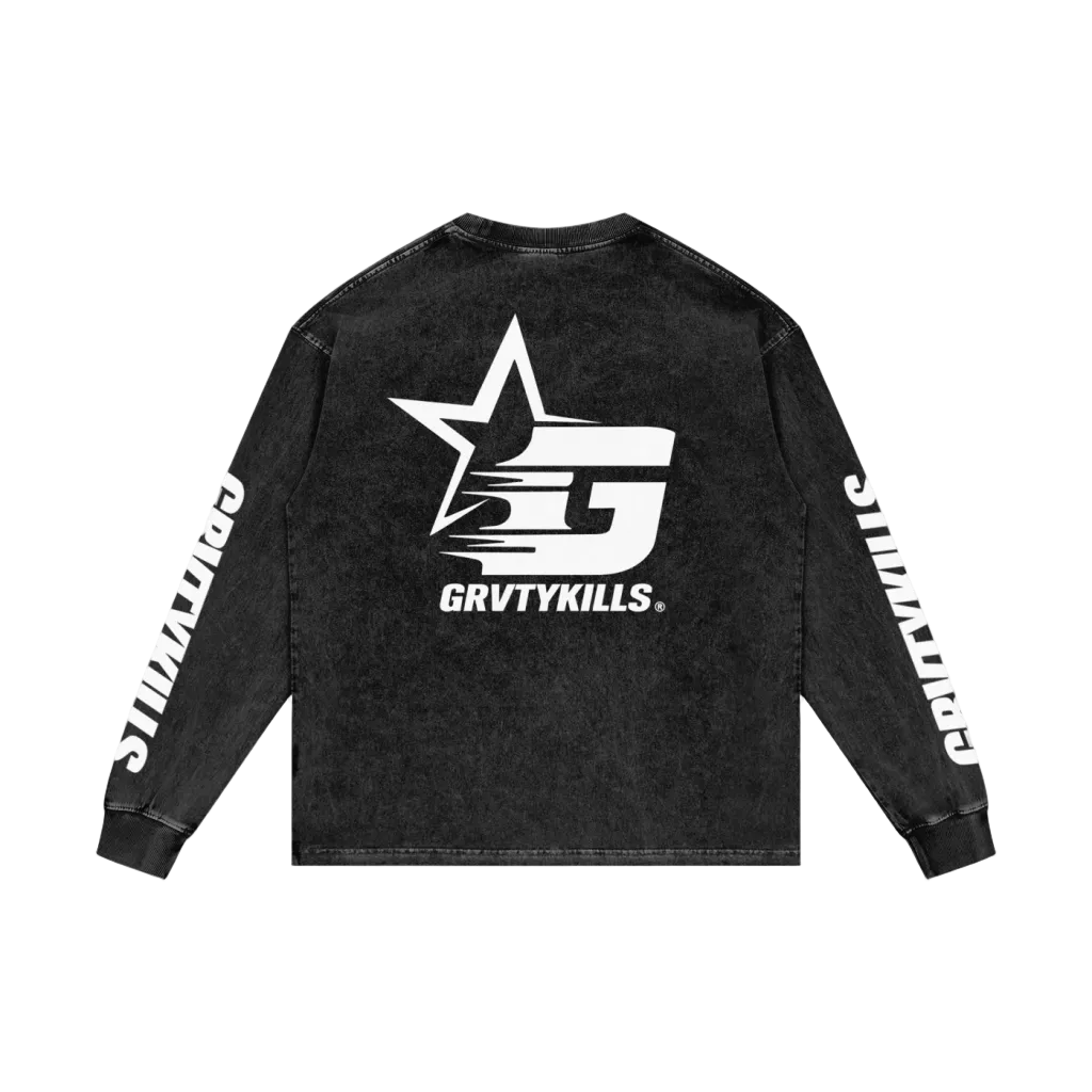 City Crew Long Sleeve