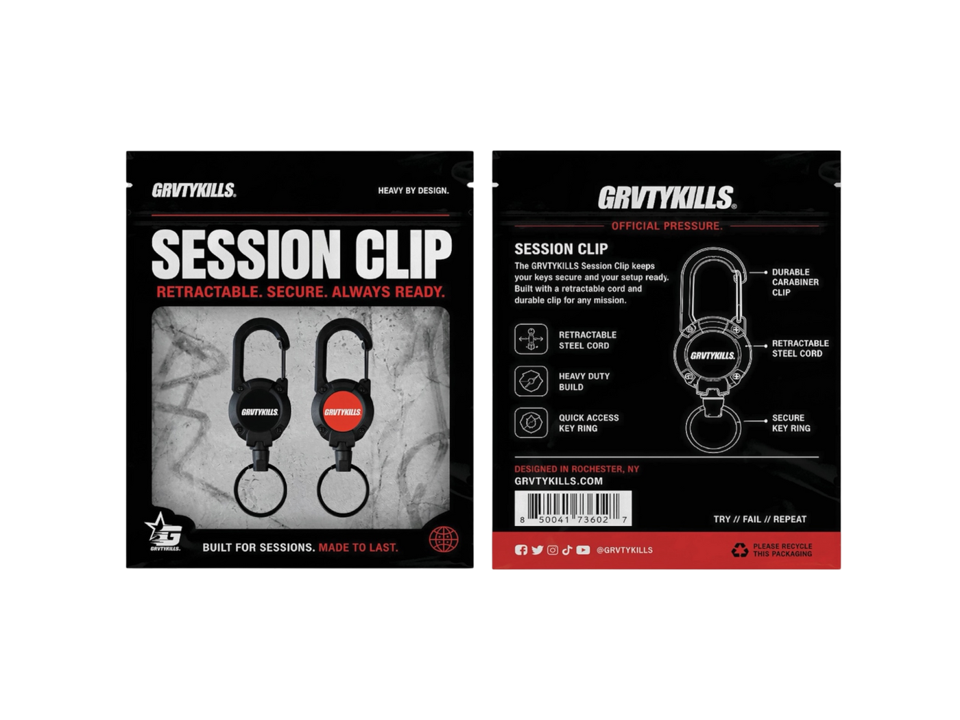 Session Clips™