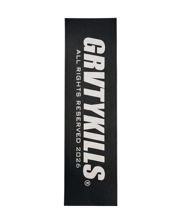 GRVTYKILLS Official DeadStock Tape