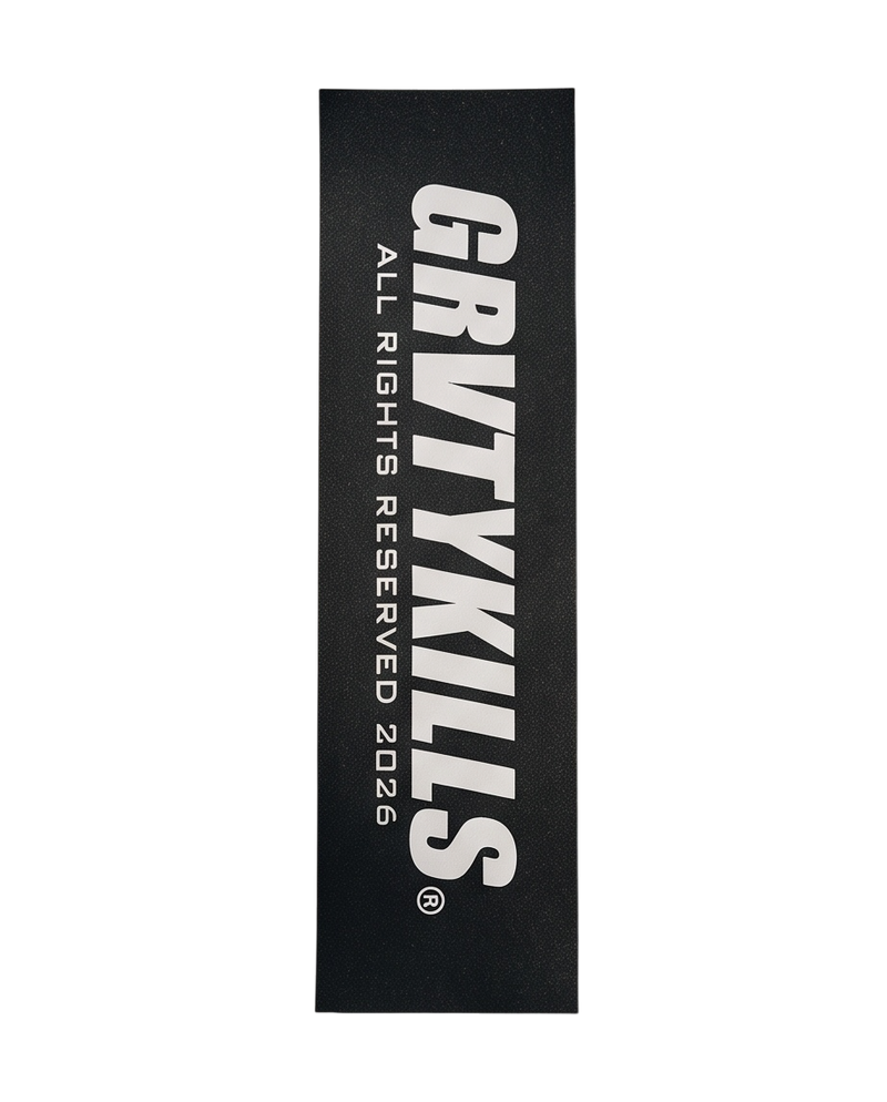 GRVTYKILLS Official DeadStock Tape