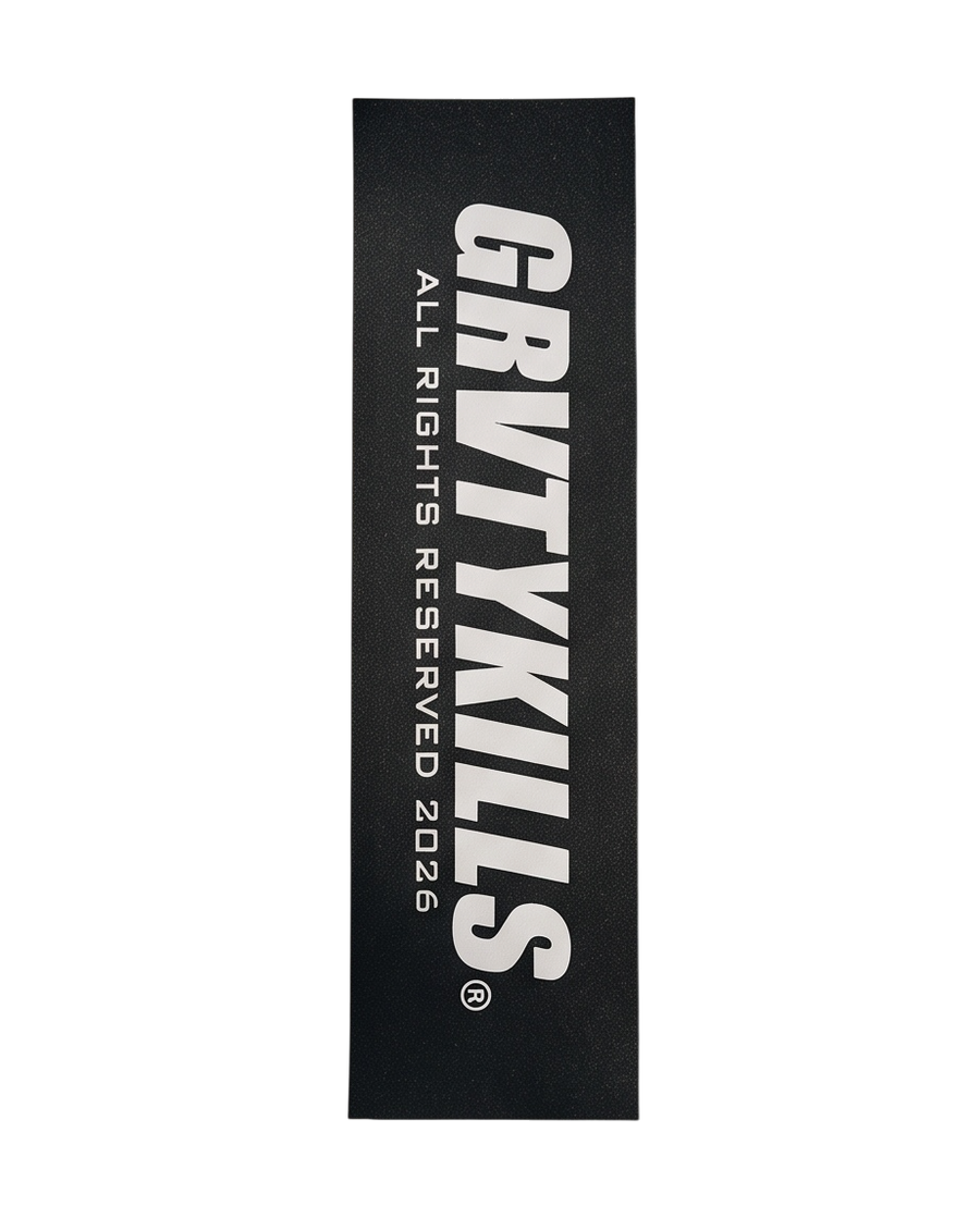 GRVTYKILLS Official DeadStock Tape